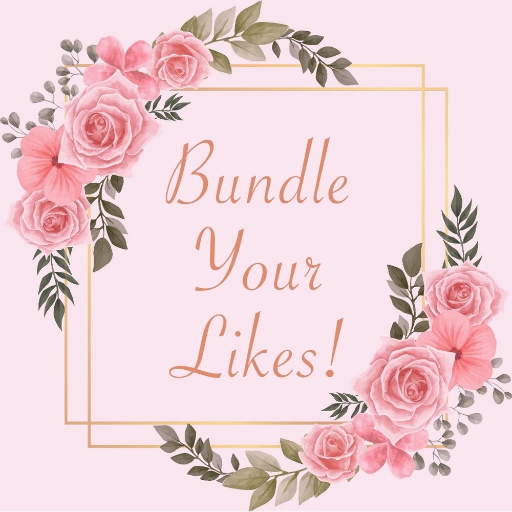 Bundle Your Likes To Save More!